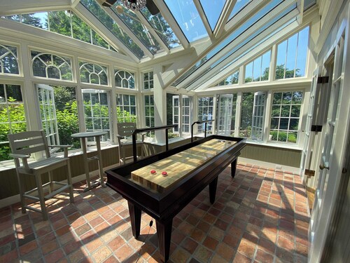 The Orcutt Harbor House