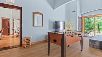 Sala de juegos