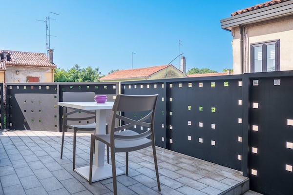 Terraço/pátio