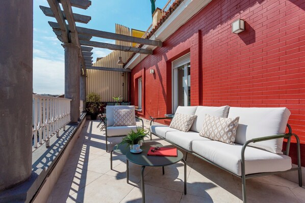 Terrass/Patio