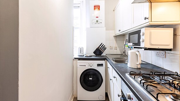 Exterior - Stylish Retreat Near Marylebone (London)