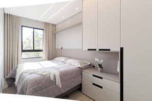 公寓 | 熨斗/熨衣板、免費無線上網、床單