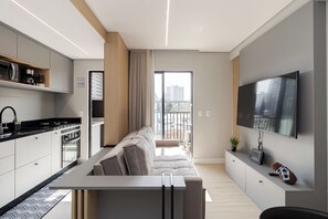 Apartment | Living room