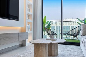Télévision, espaces bureaux