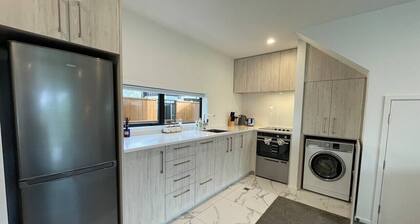 Warm and Stylish 2BR Home