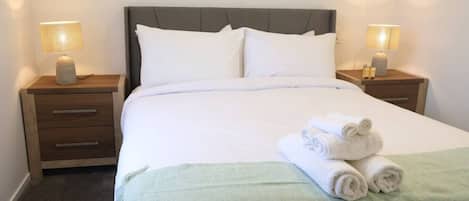 2 bedrooms, WiFi