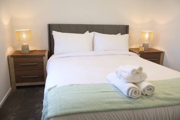 2 bedrooms, WiFi