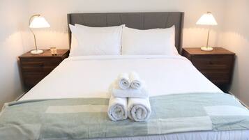 2 間睡房、熨斗/熨衫板、Wi-Fi