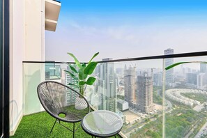 Property grounds - Luxury 1B - CityView Near Parks and Mall JVC (دبي)