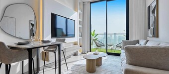 Luxury 1B - CityView Near Parks and Mall JVC