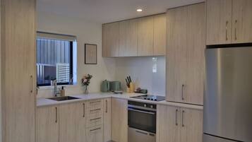 Kühlschrank, Ofen, Geschirrspüler