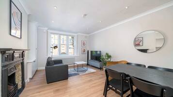 Fernseher, Arbeitsbereiche