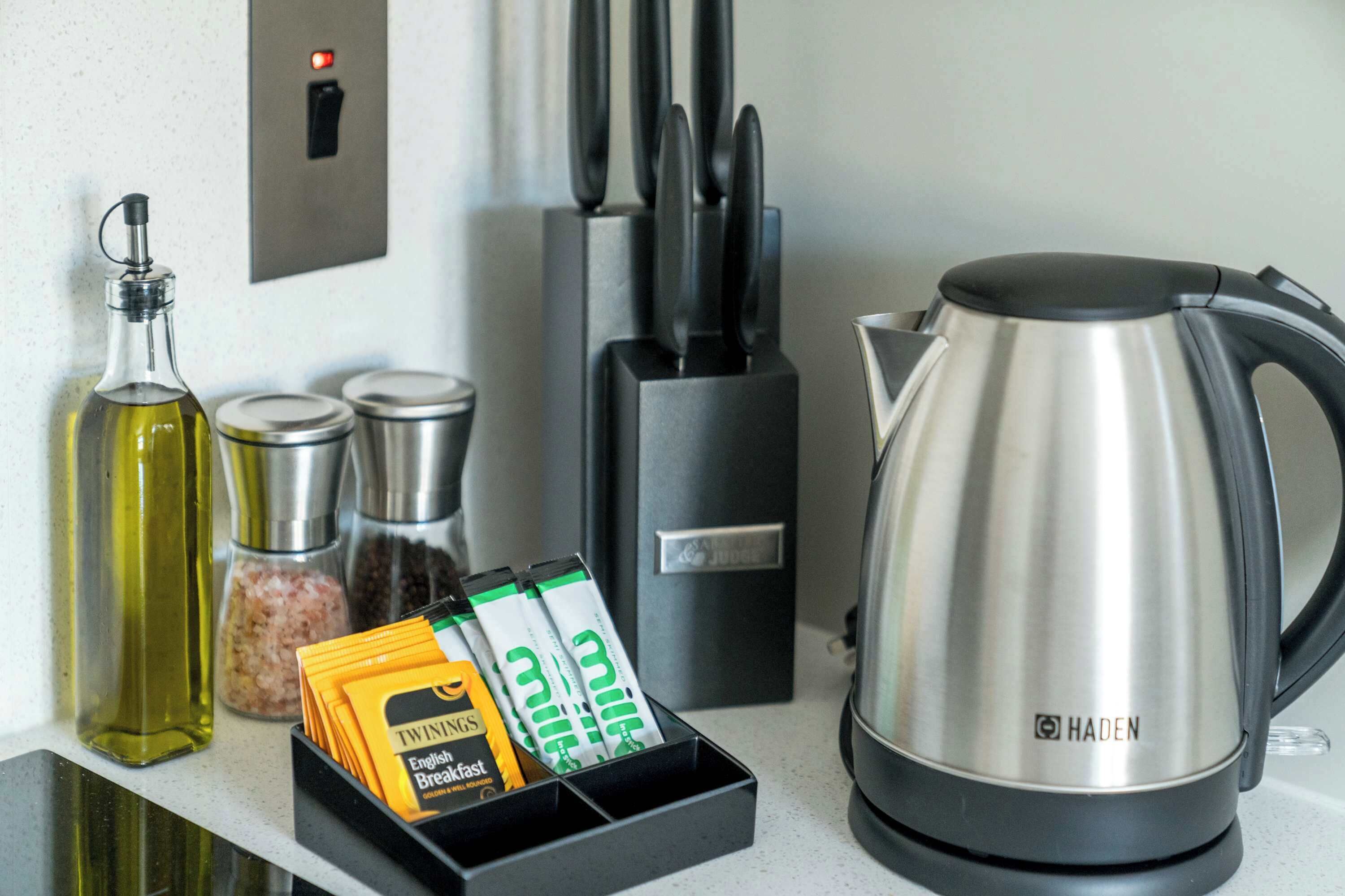 Kahvia ja/tai kahvinkeitin