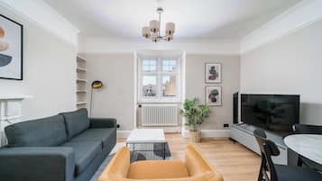 Televisio, työhuone