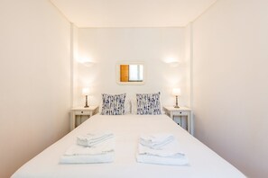 1 Schlafzimmer, Bügeleisen/Bügelbrett, Internetzugang, Bettwäsche