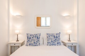 1 makuuhuone, silitysrauta/-lauta, internet, vuodevaatteet