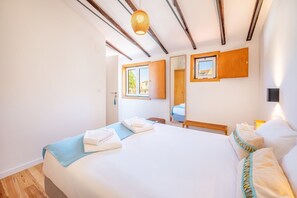 1 bedroom, iron/ironing board, Internet, bed sheets