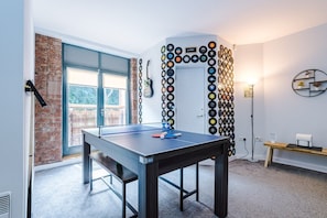 Sala de juegos