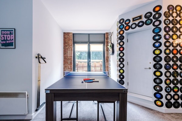 Sala de juegos