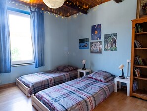 3 camere, ferro/asse da stiro, Wi-Fi, lenzuola