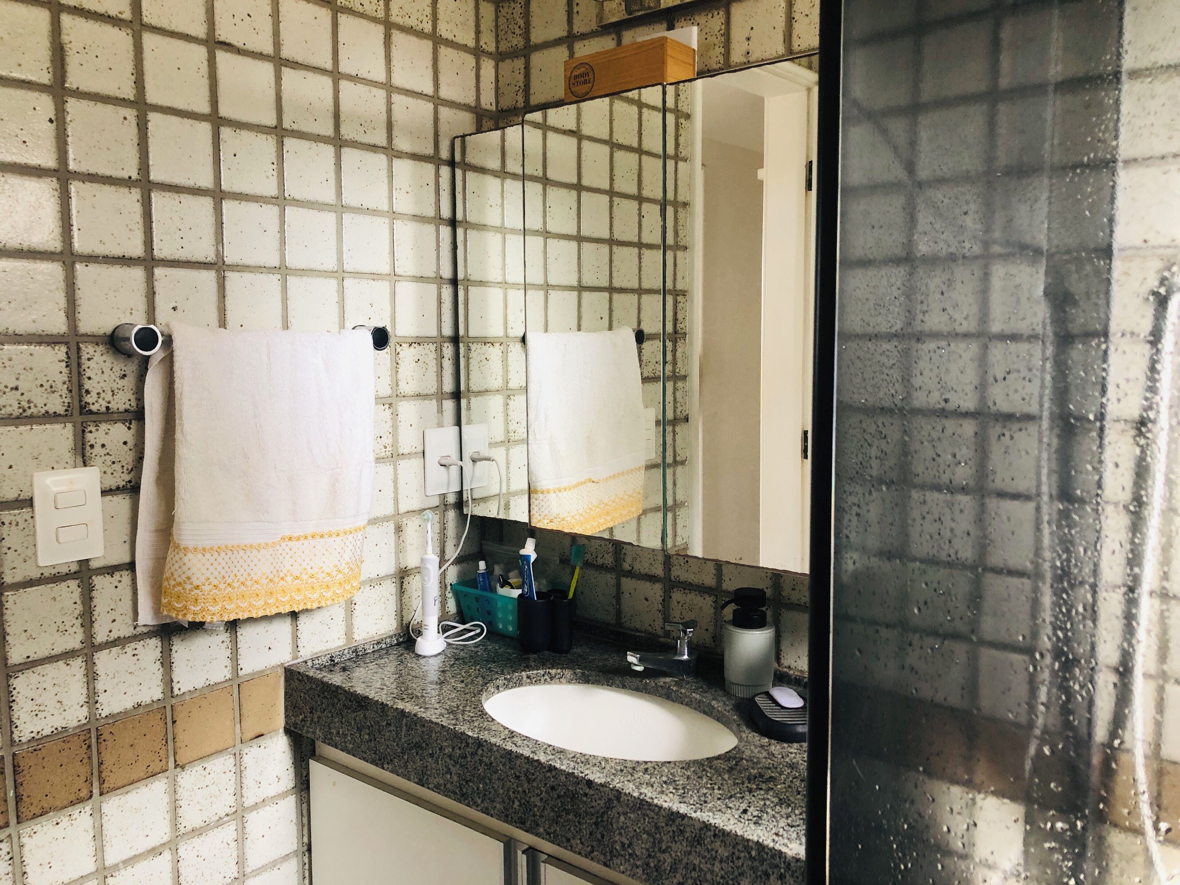 Salle de bain