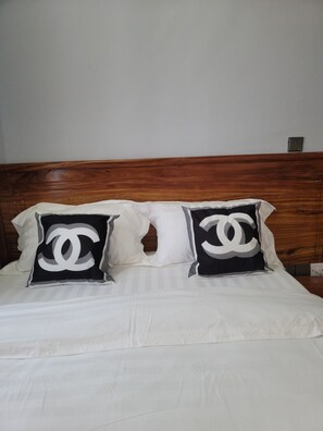 Deluxe Double Room, Courtyard View | Desk, laptop workspace, free WiFi - JR KISASA HOTEL (Dodoma)