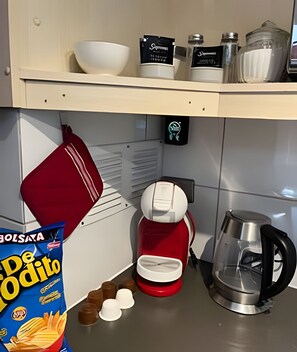 Leilighet | Eget kjøkken