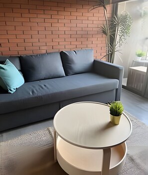 Living area - Collection R 2 Bellas Artes (Santiago)