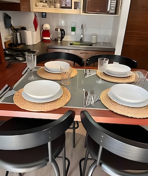 Appartement | Restauration
