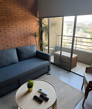 Leilighet | Oppholdsområde