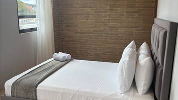 1 Schlafzimmer, Bügeleisen/Bügelbrett, WLAN, Bettwäsche