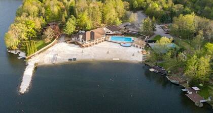 Casita Verde – The Perfect Family Getaway in a 4-Season Resort Community