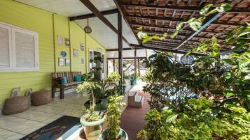 Entrada (vista interna)