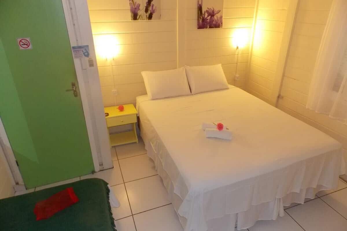 Standard Triple Room, City View | Desk, free WiFi