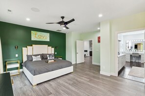 6 habitaciones, wifi y ropa de cama 