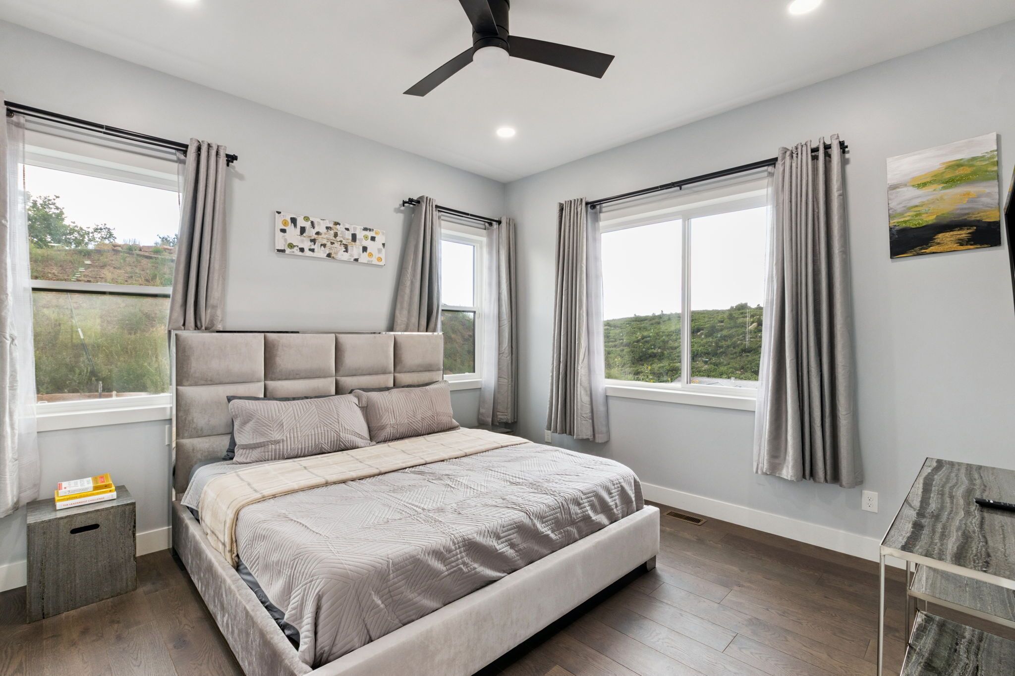 6 chambres, Wi-Fi, draps fournis