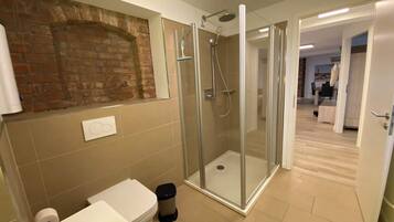 Dusche, Haartrockner