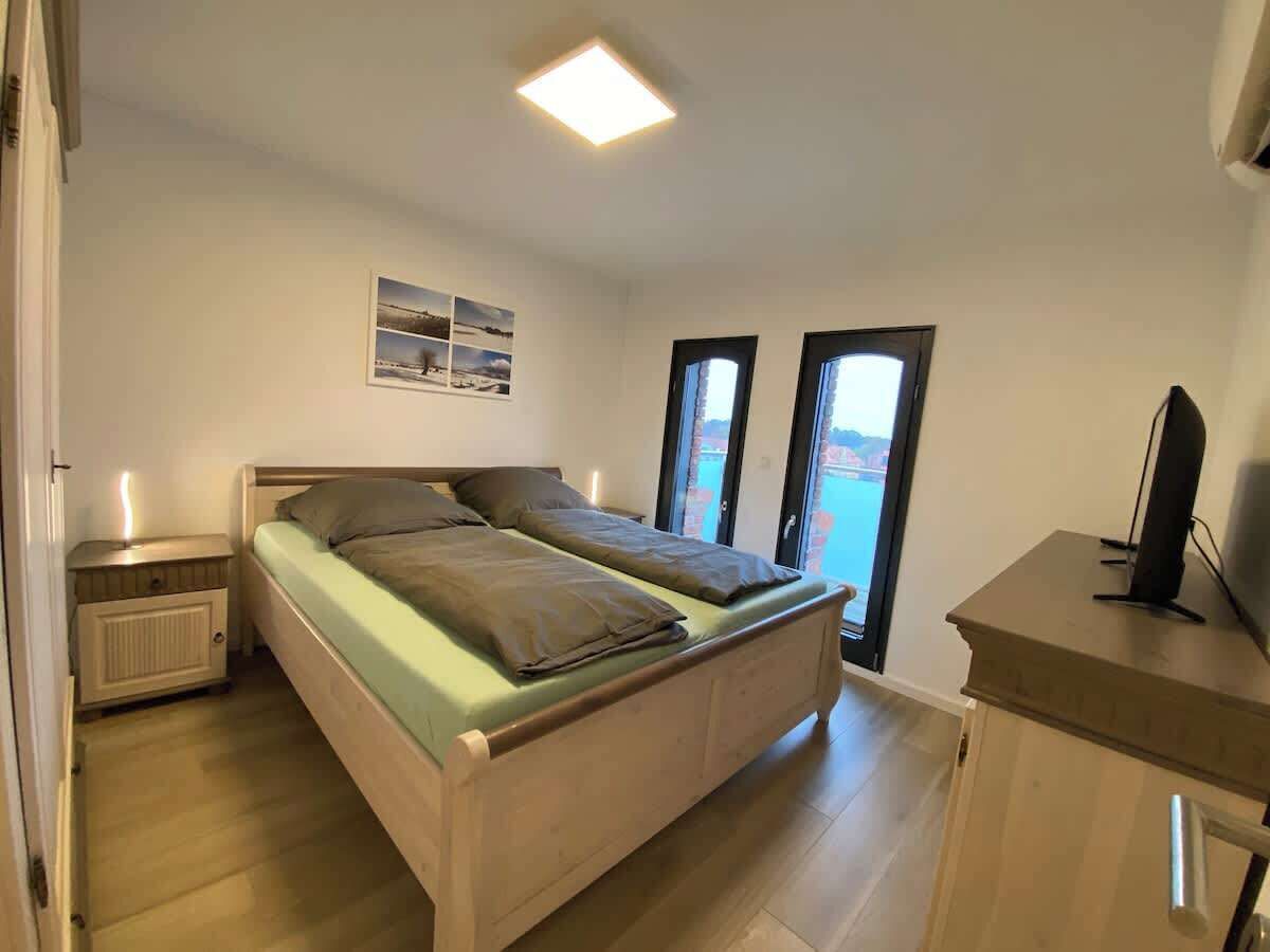 2 Schlafzimmer, WLAN