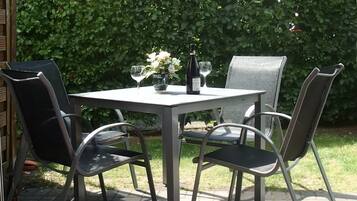 Servei de restauració a l'aire lliure