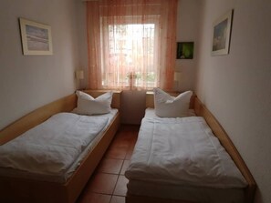2 bedrooms, WiFi