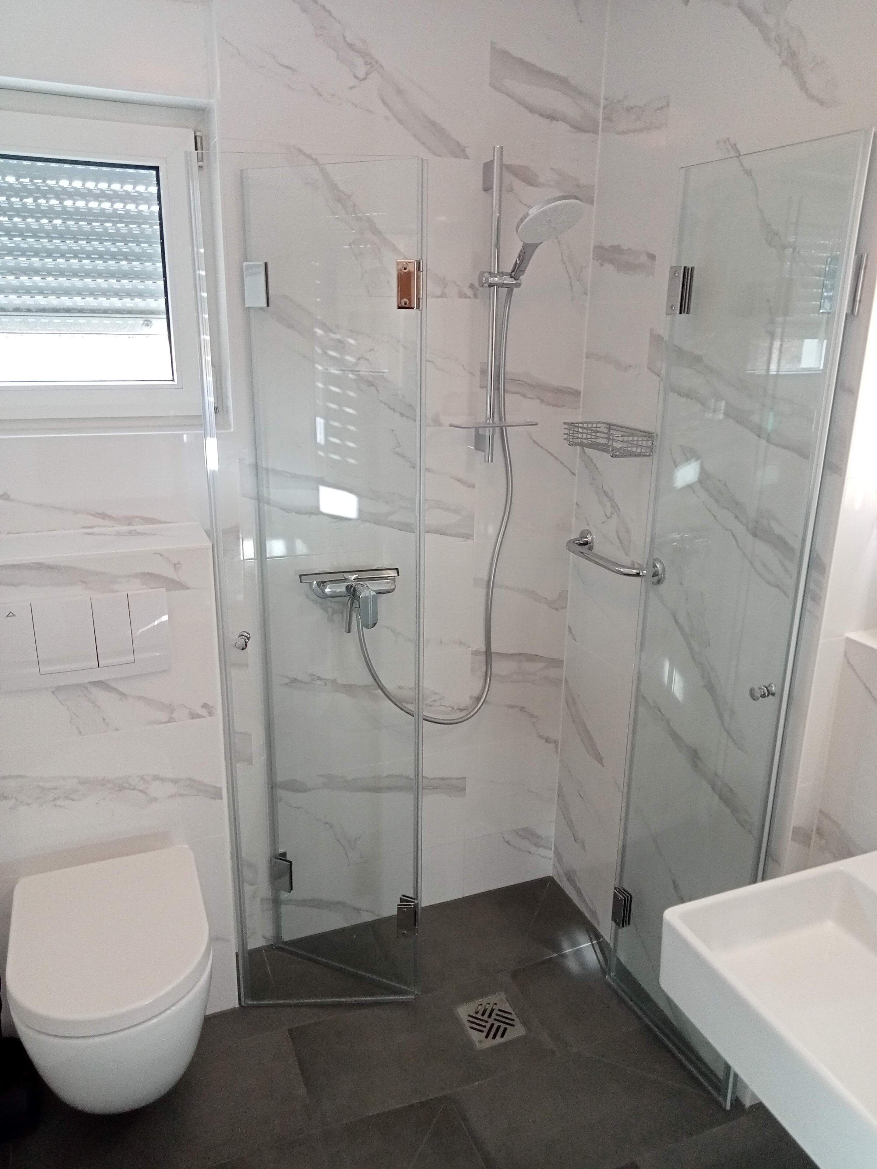 Dusche