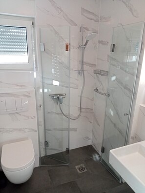 Een douche