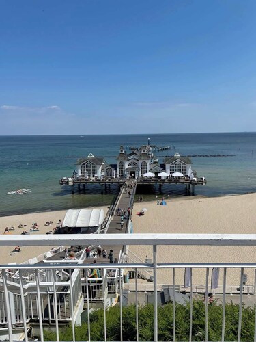 Fewo Elena 150 m bis zum Strand
