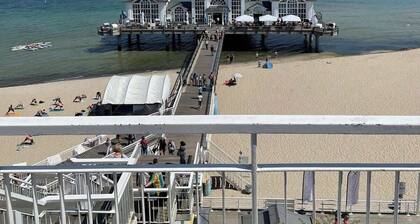 Fewo Elena 150 m bis zum Strand