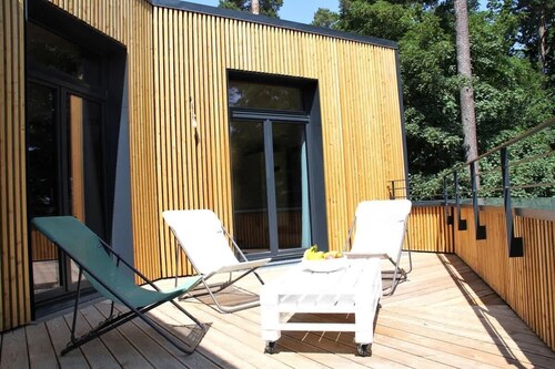 Ferienhaus direkt am See Uckermark