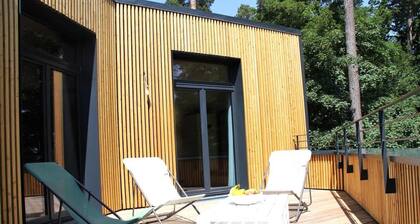 Ferienhaus direkt am See Uckermark