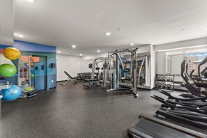 Area fitness