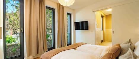 1 soveværelse, Wi-Fi