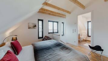 1 Schlafzimmer, Bügeleisen/Bügelbrett, Reisekinderbett, WLAN