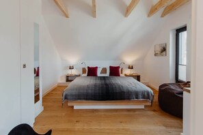 1 Schlafzimmer, Bügeleisen/Bügelbrett, Reisekinderbett, WLAN
